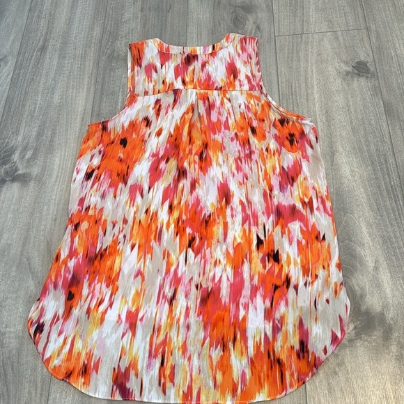 A.N.A Vibrant Sleeveless Women's Blouse - Picture 9 of 10